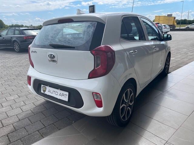 Kia Picanto 1.0 12V 5 porte Active