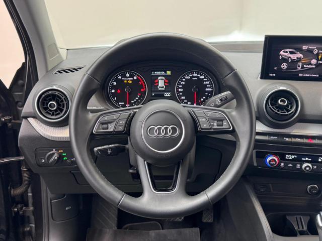 AUDI Q2 35 TFSI S tronic LED|TAGLIANDIAUDI|18'|KEYLESS