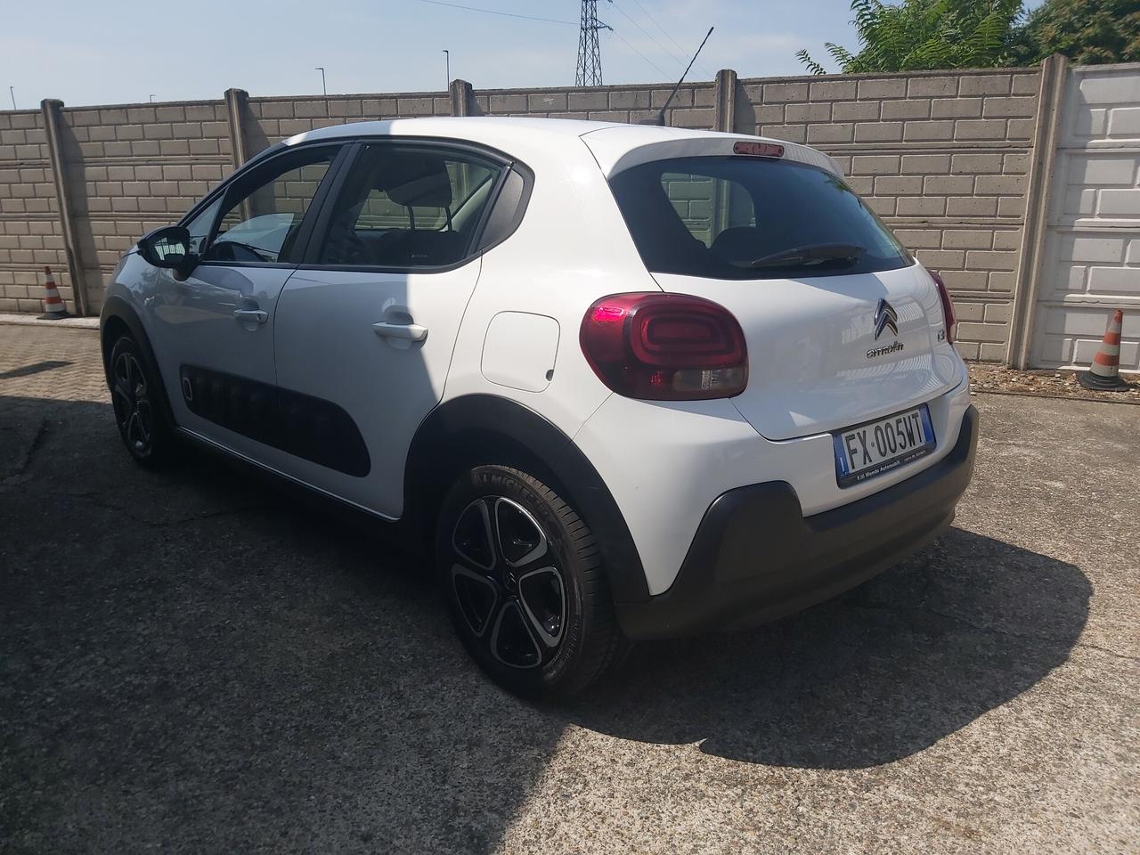 Citroen C3 PureTech 82 S&S Feel