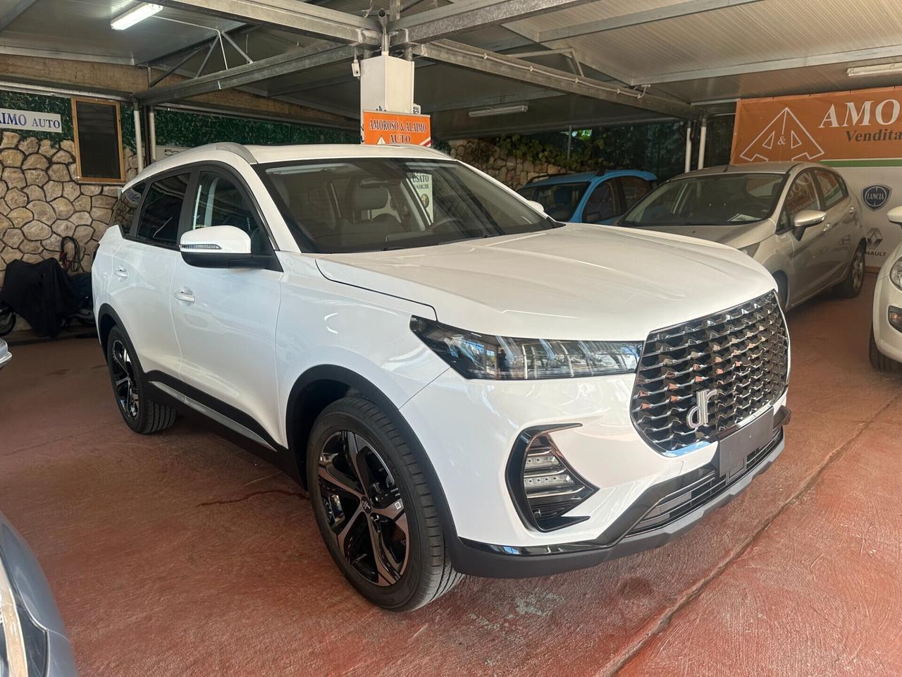 Dr 6.0 1.6 T-GDI DCT Bi-Fuel GPL