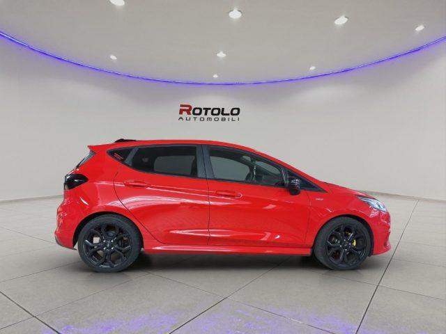 FORD Fiesta 1.0 Ecoboost 95 CV 5 porte ST-Line