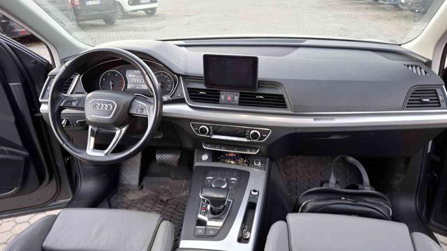 AUDI Q5 2.0 TDI quattro S tronic S line plus