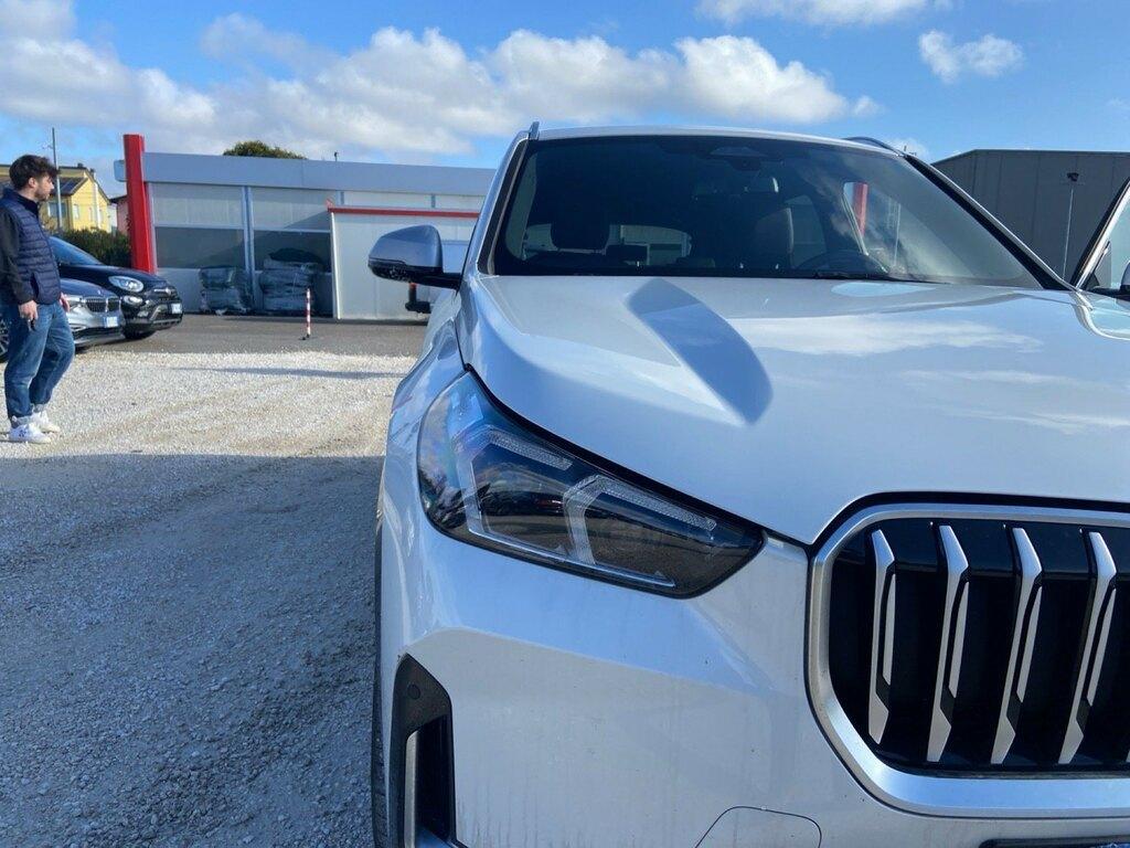 BMW X1 18 i xLine sDrive DCT