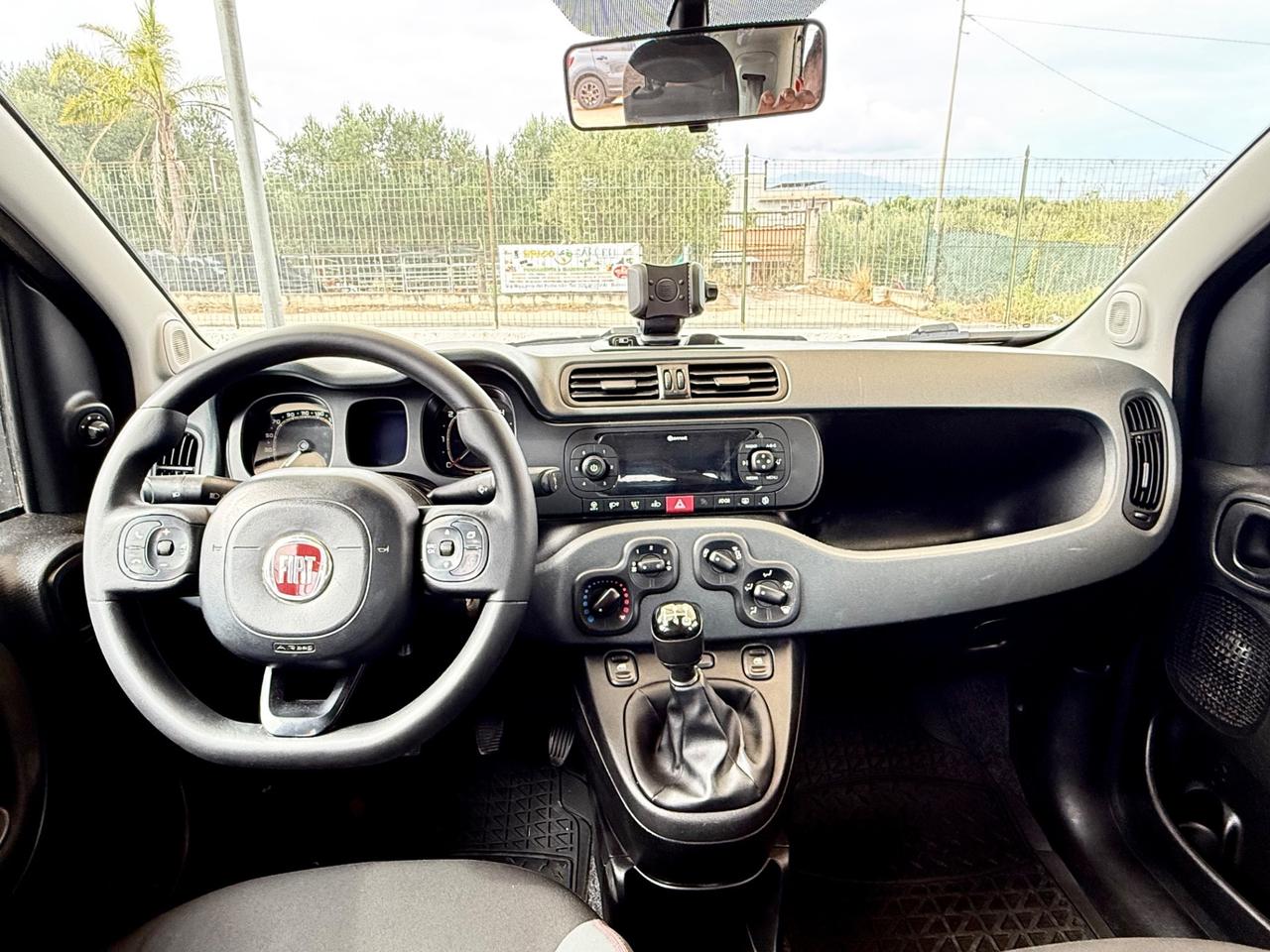 Fiat Panda 1.3 MJT 95 CV 4x4