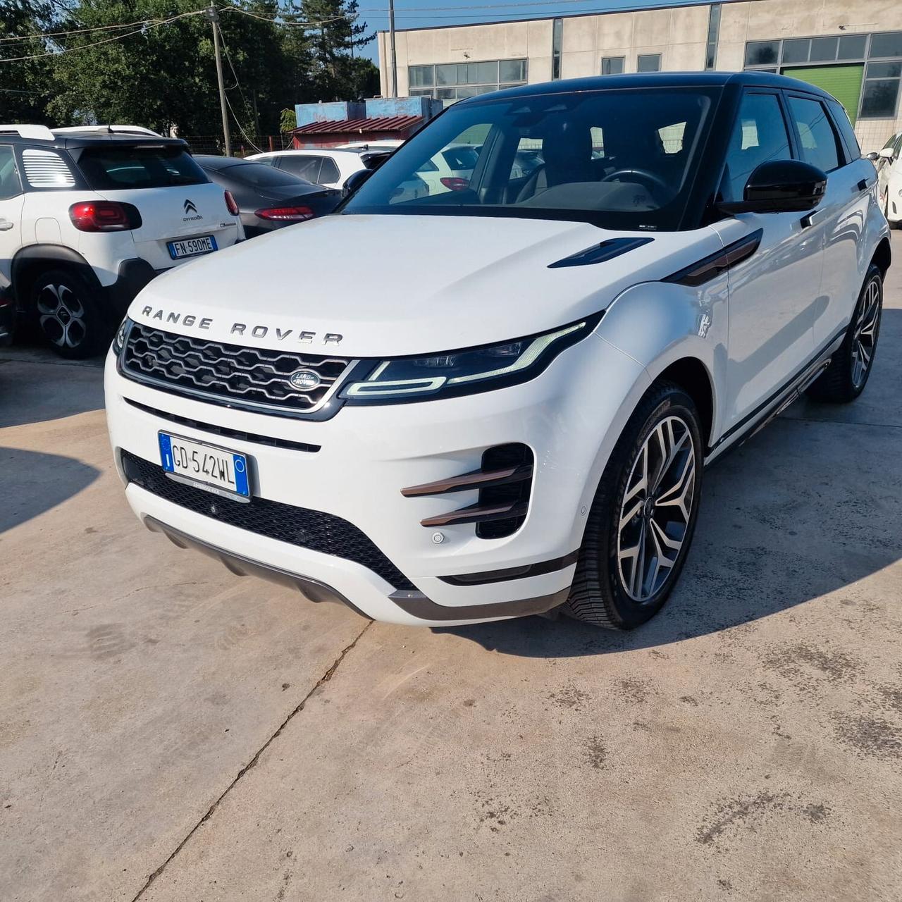 Land Rover Range Rover Evoque Range Rover Evoque 2.0D I4 163 CV AWD Auto R-Dynamic HSE TOP DI GAMMA