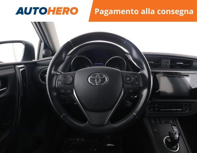 TOYOTA Auris Touring Sports 1.8 Hybrid Lounge