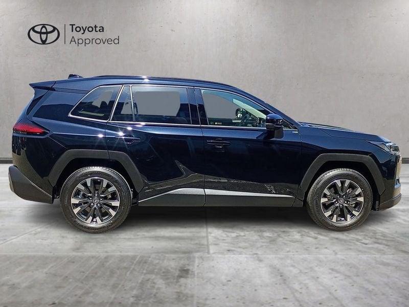 Toyota RAV4 2.5 Hybrid AWD-i e-CVT