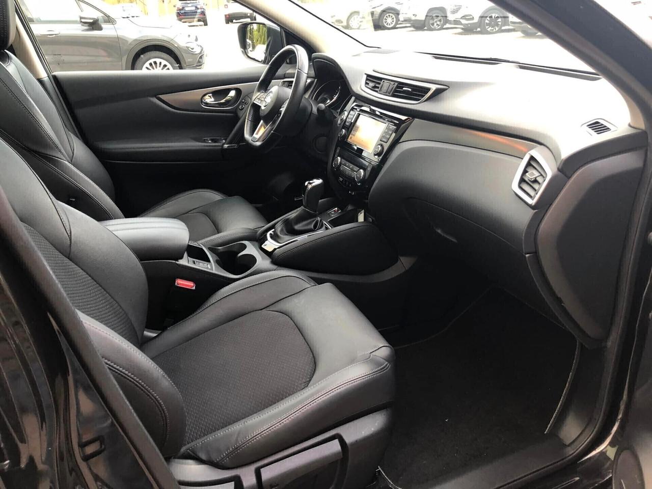 Nissan Qashqai 1.6 dCi Tekna FULL 2018