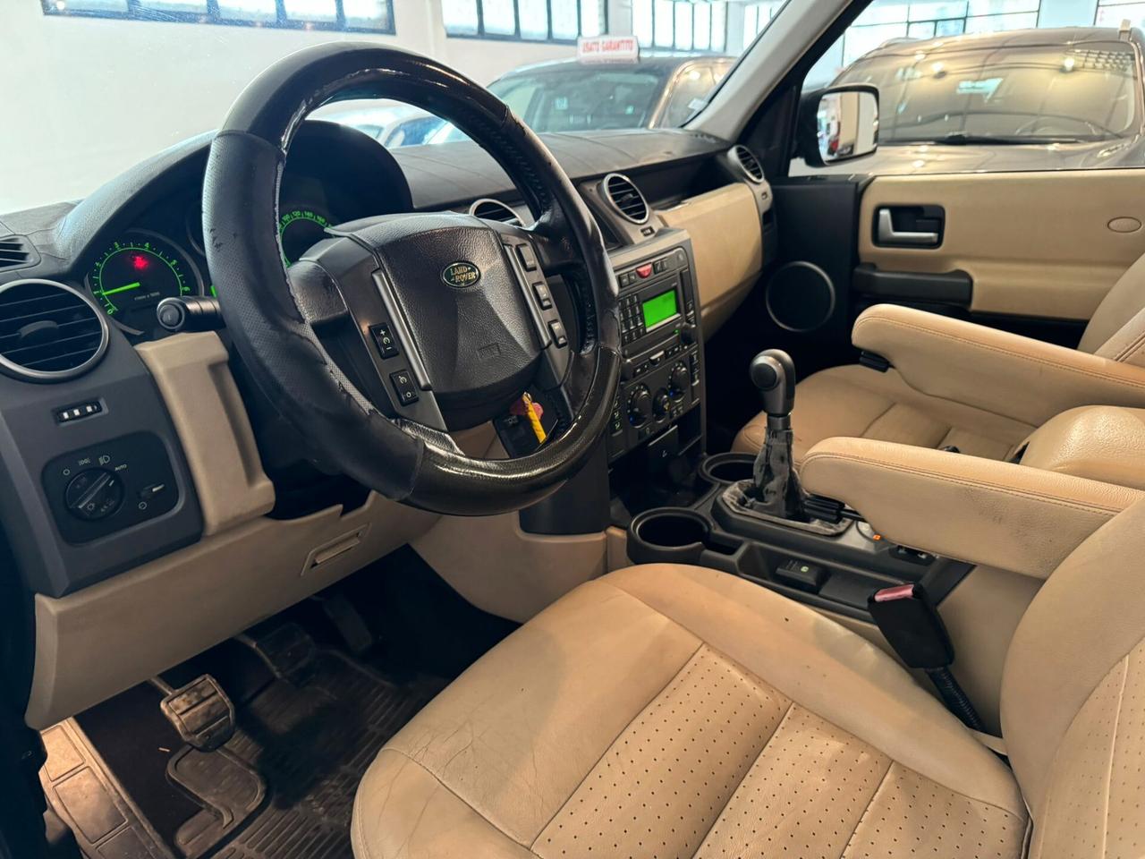 Land Rover Discovery 3 2.7 TDV6 HSE