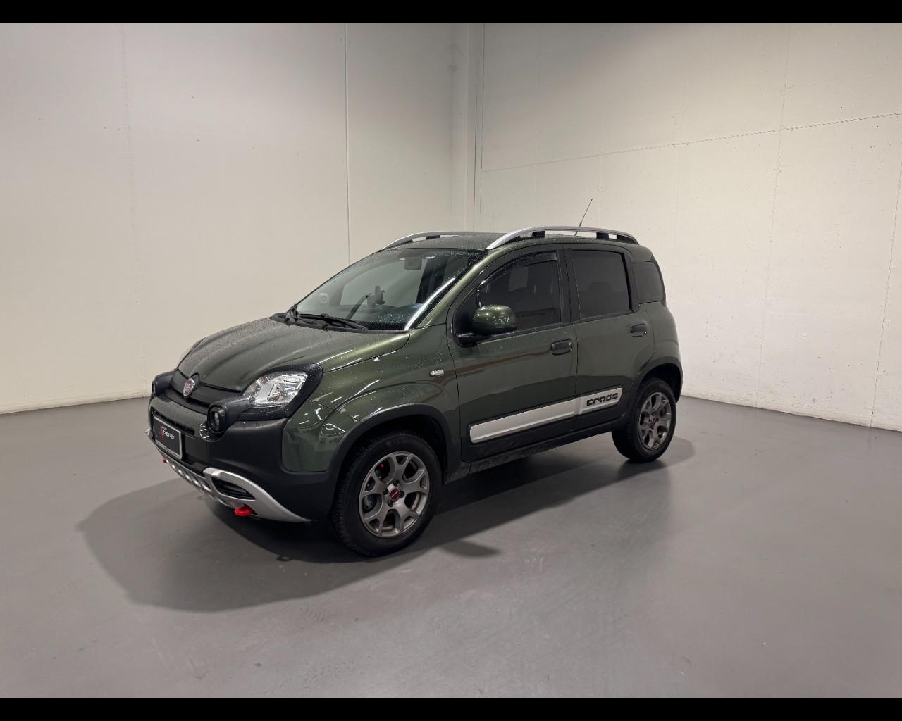 FIAT PANDA CROSS 1.3 MJT 4X4