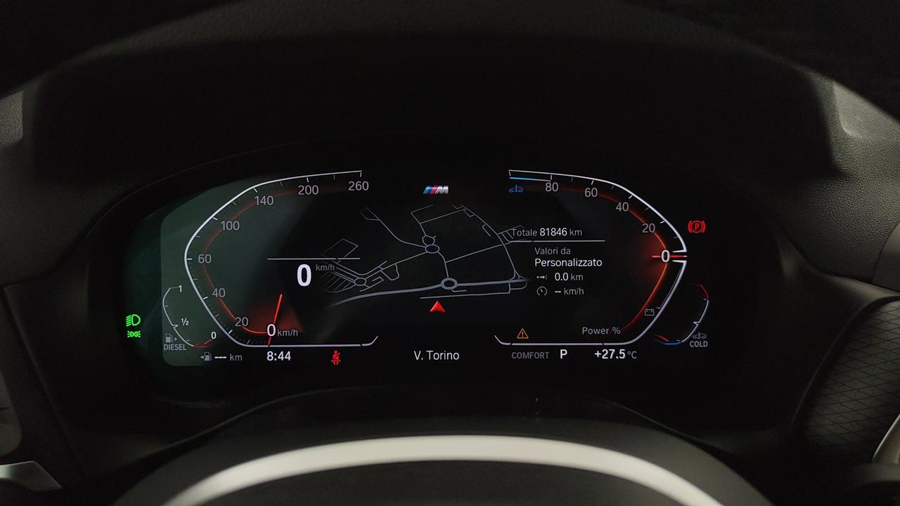 BMW X4 G02 2021 - X4 xdrive20d mhev 48V Msport auto