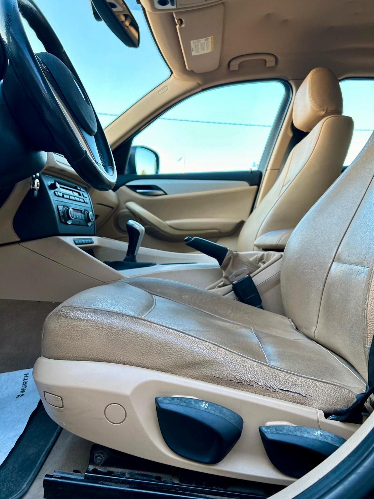 Bmw X1 sDrive18d Futura - ok neopatentato