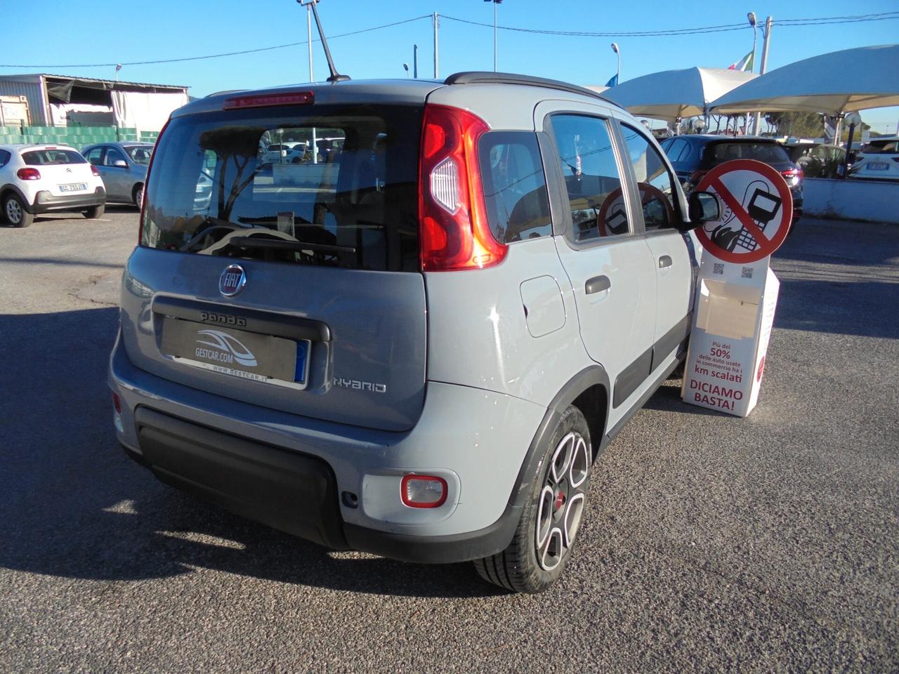 Fiat Panda 1.0 FireFly S&S Hybrid City Life
