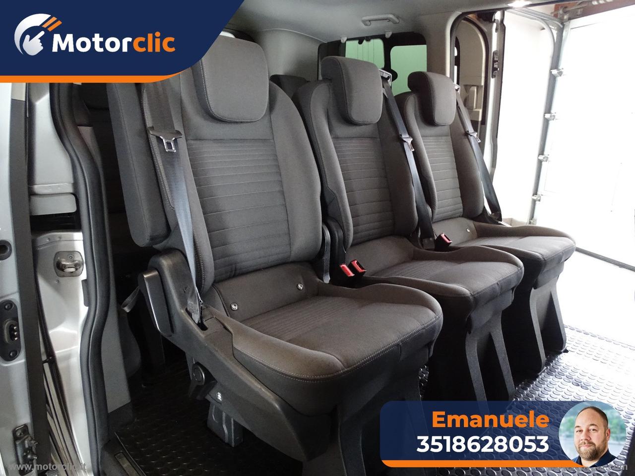 Tourneo Custom 320 2.0 TDCi 130 PL Tit.