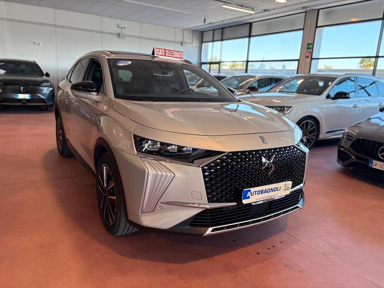Ds 7 OPERA BlueHDi 130 aut. SPOTICAR