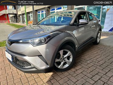 Toyota C-HR 1.2 Turbo