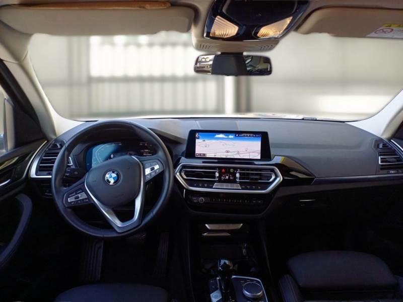BMW X3 XDRIVE 30D 249 CV MH48V AUTO SUV