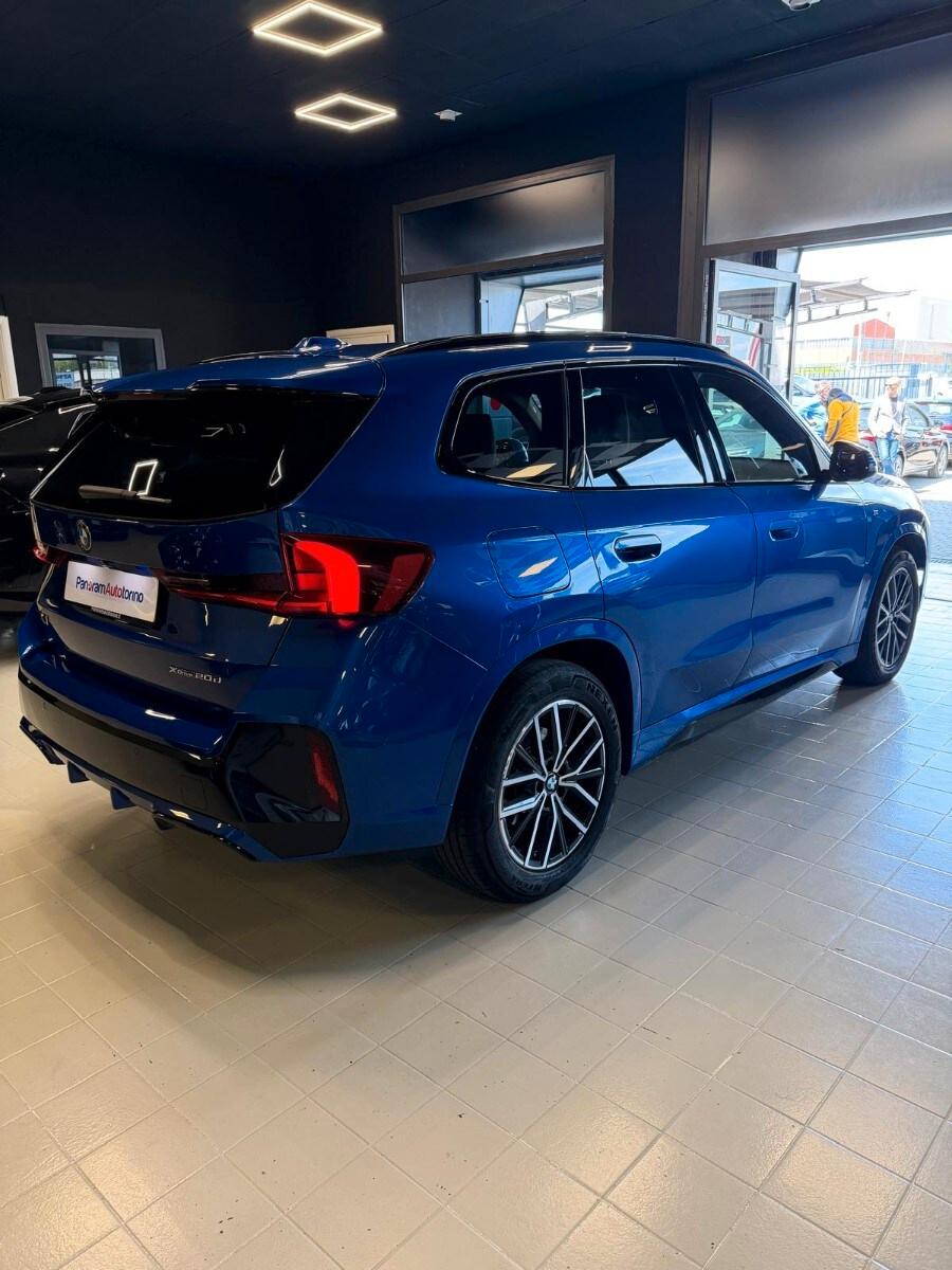 BMW X1 (U11) X1 xDrive 20d Msport