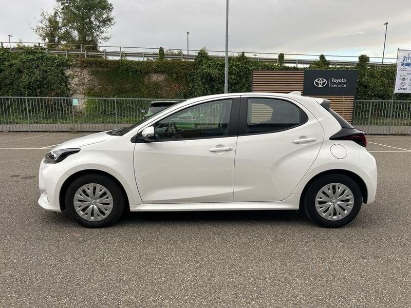 Toyota Yaris Yaris 1.5 Hybrid 5 porte Active