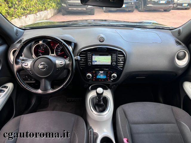 NISSAN Juke 1.5 dCi Start&Stop Visia