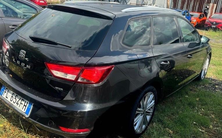 Seat Leon 1.6 TDI 115 CV ST Style