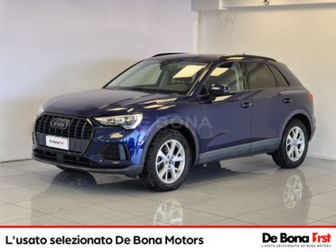 Audi Q3 35 2.0 tdi business s-tronic