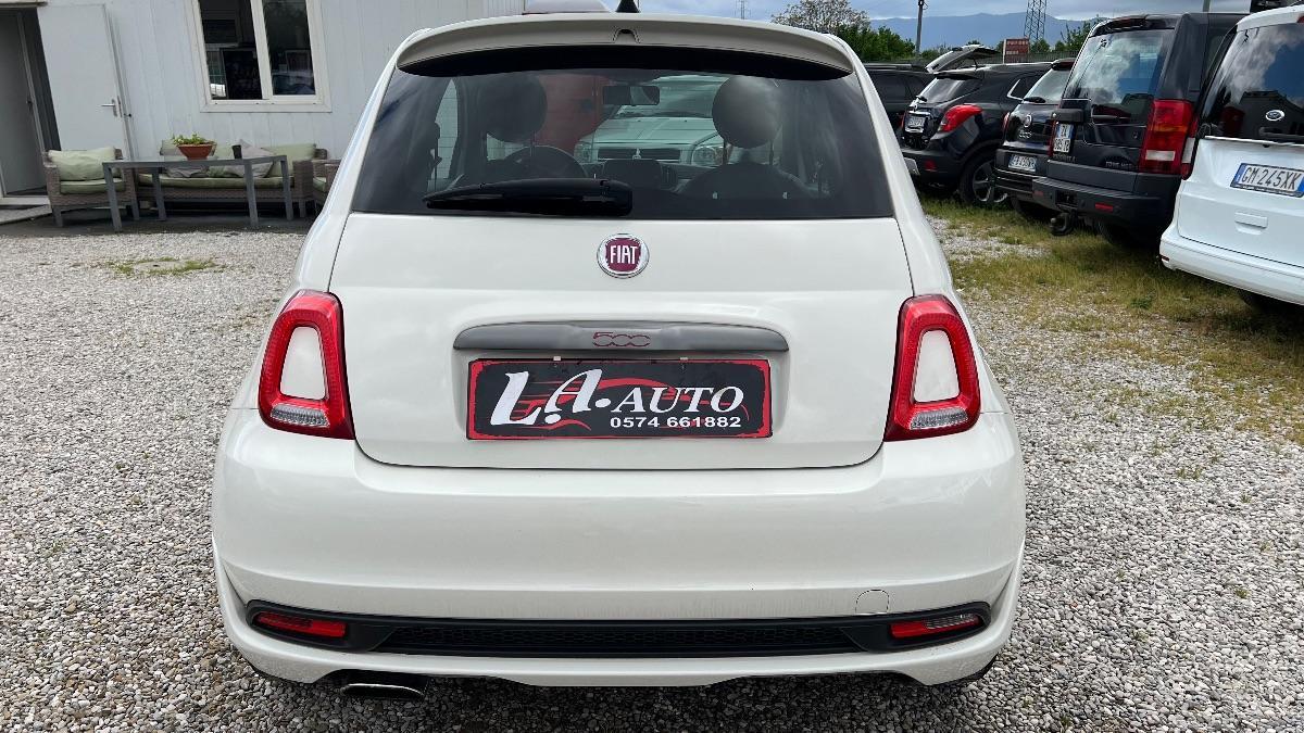 FIAT - 500 - 1.2 Sport