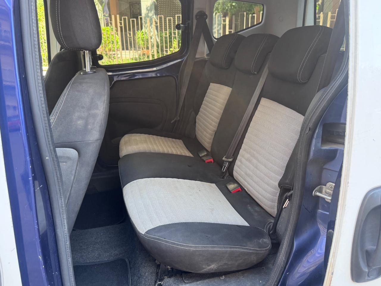 Fiat Qubo 1.3 MJT 75 CV Dynamic