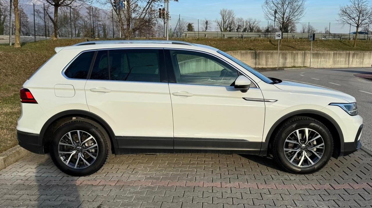 Volkswagen Tiguan 2.0 TDI SCR Life