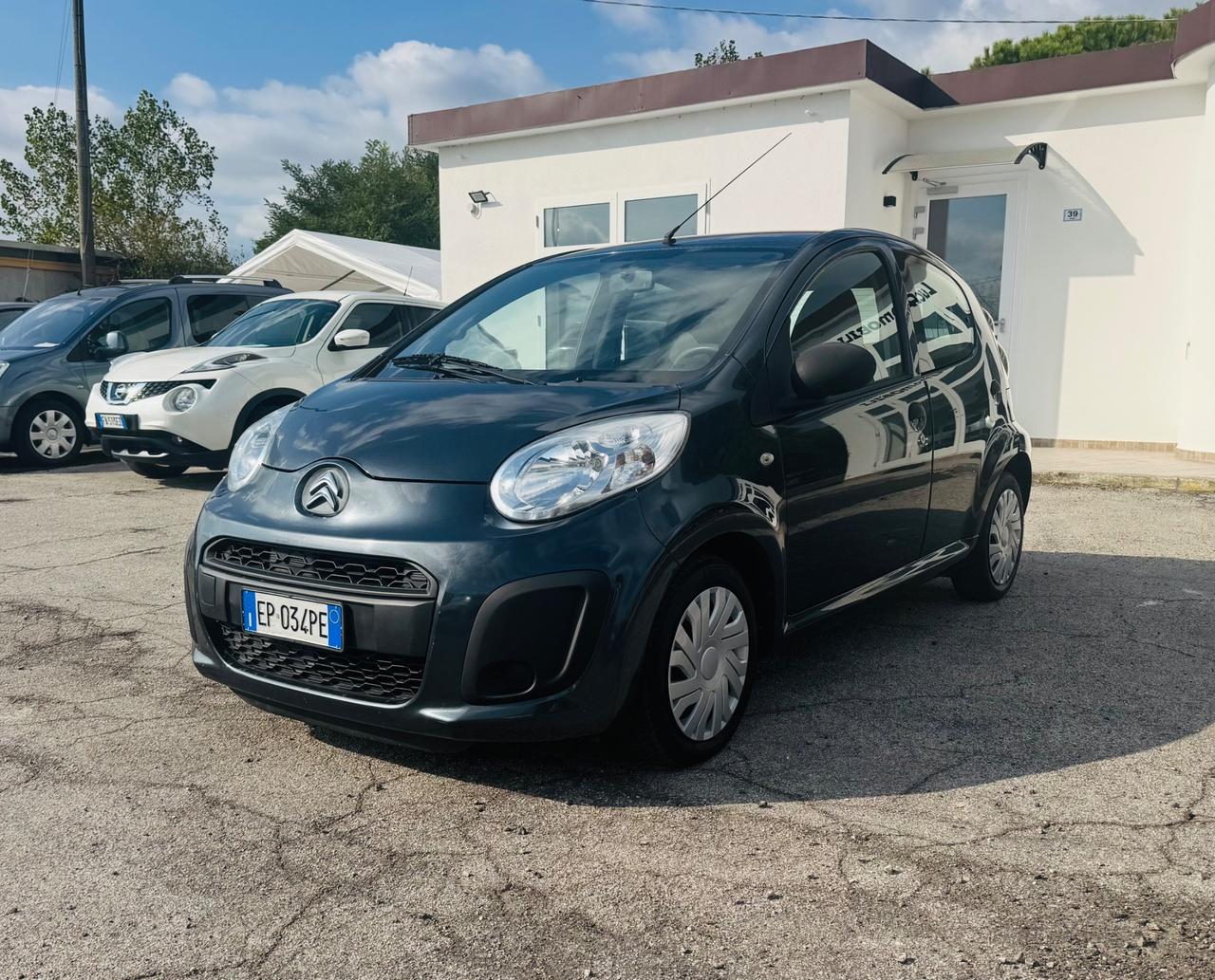 Citroen C1 1.0 5 porte Attraction