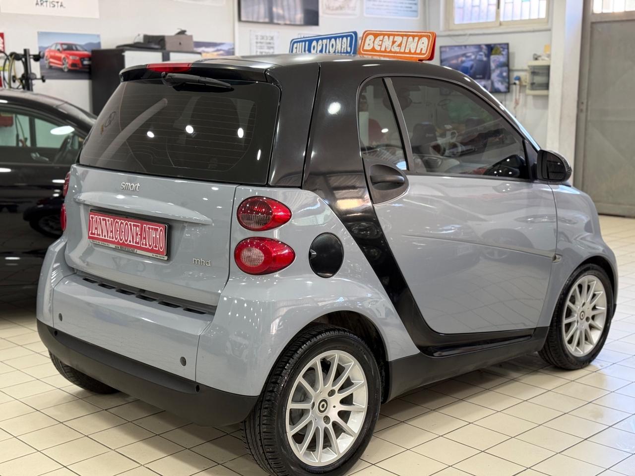 Smart Fortwo full optional nuova