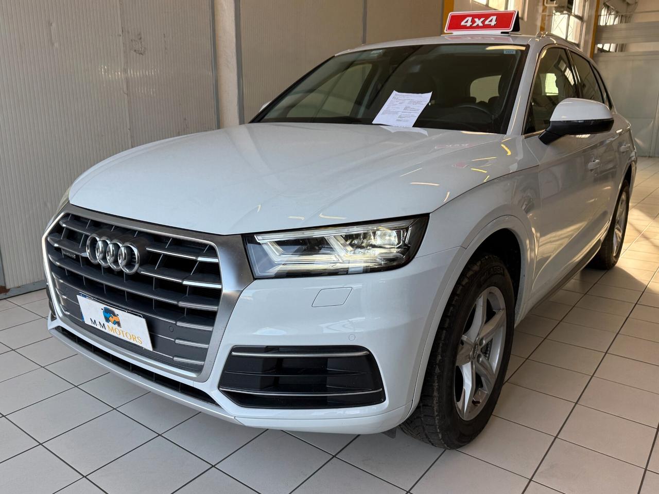 Audi Q5 40 TDI quattro S tronic Sport