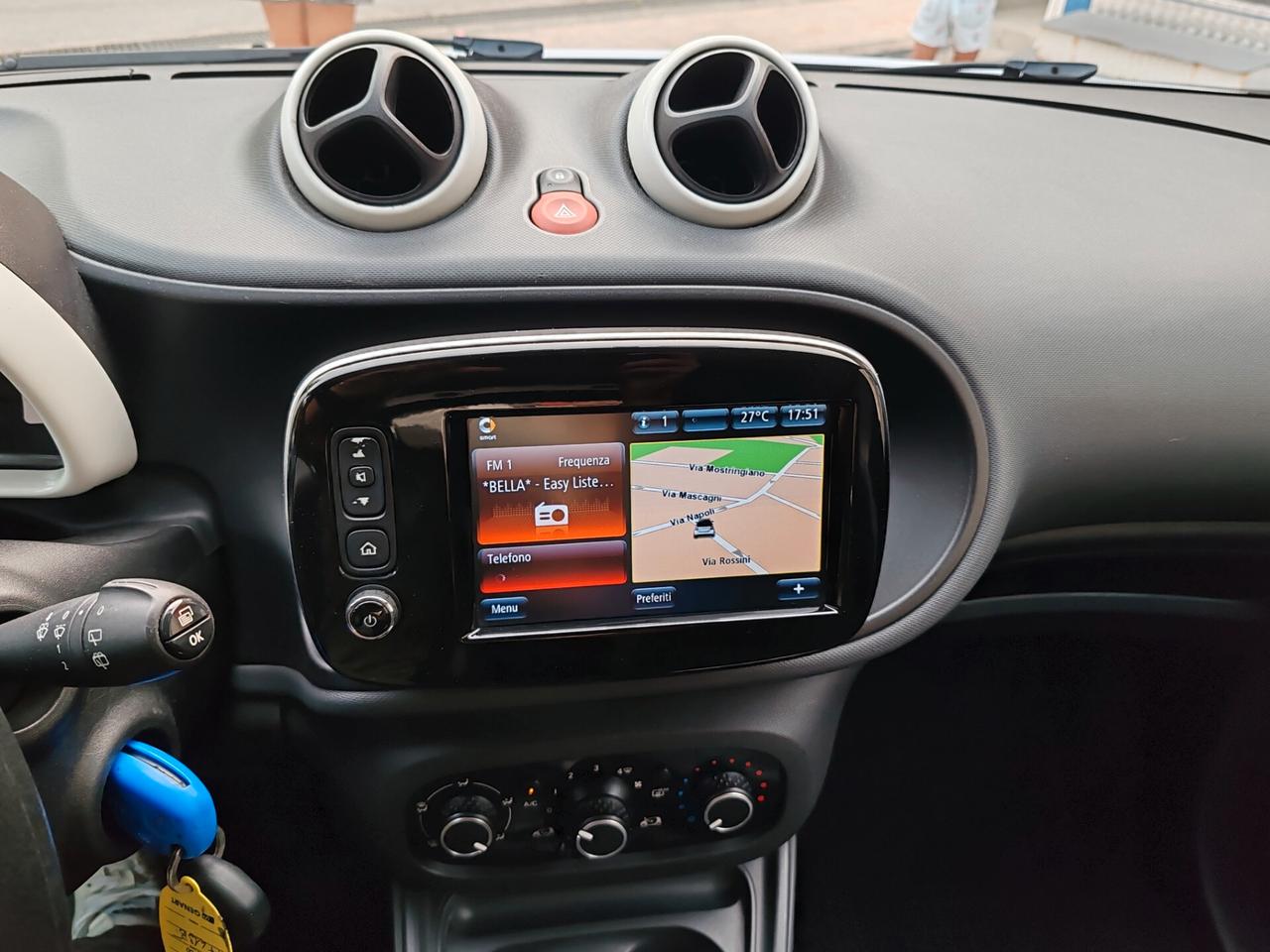 Smart ForTwo 70 1.0 twinamic Passion