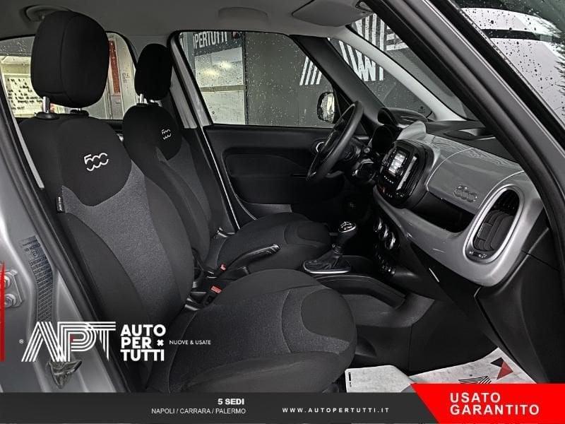 FIAT 500L 500L 1.3 mjt Urban 95cv dualogic my19