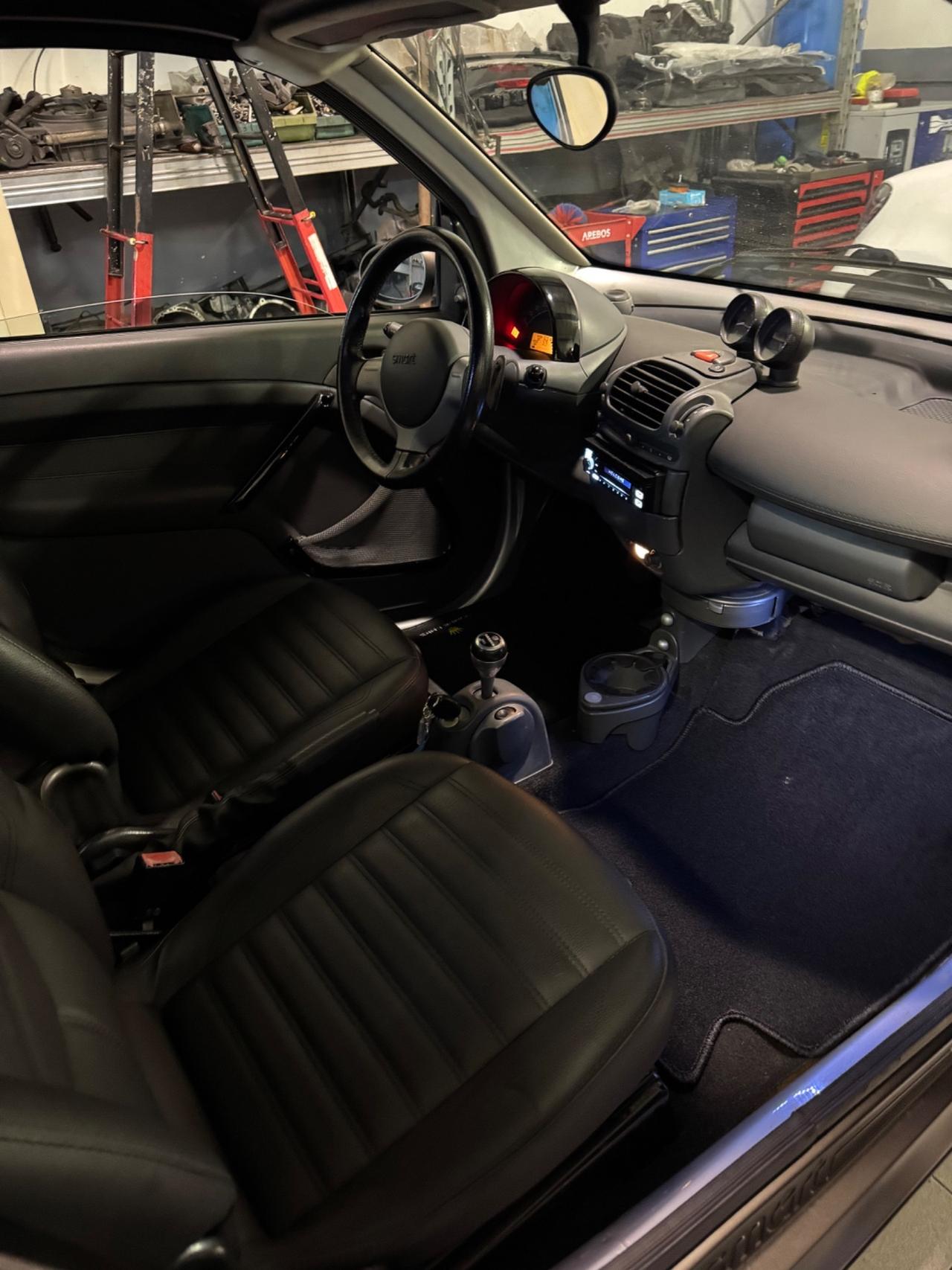 Smart ForTwo 450 Cabrio allestimento Brabus benzina