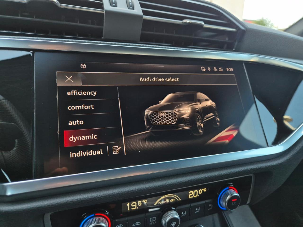 Audi Q3 SPB 35 TDI 150CV S-tronic S-line