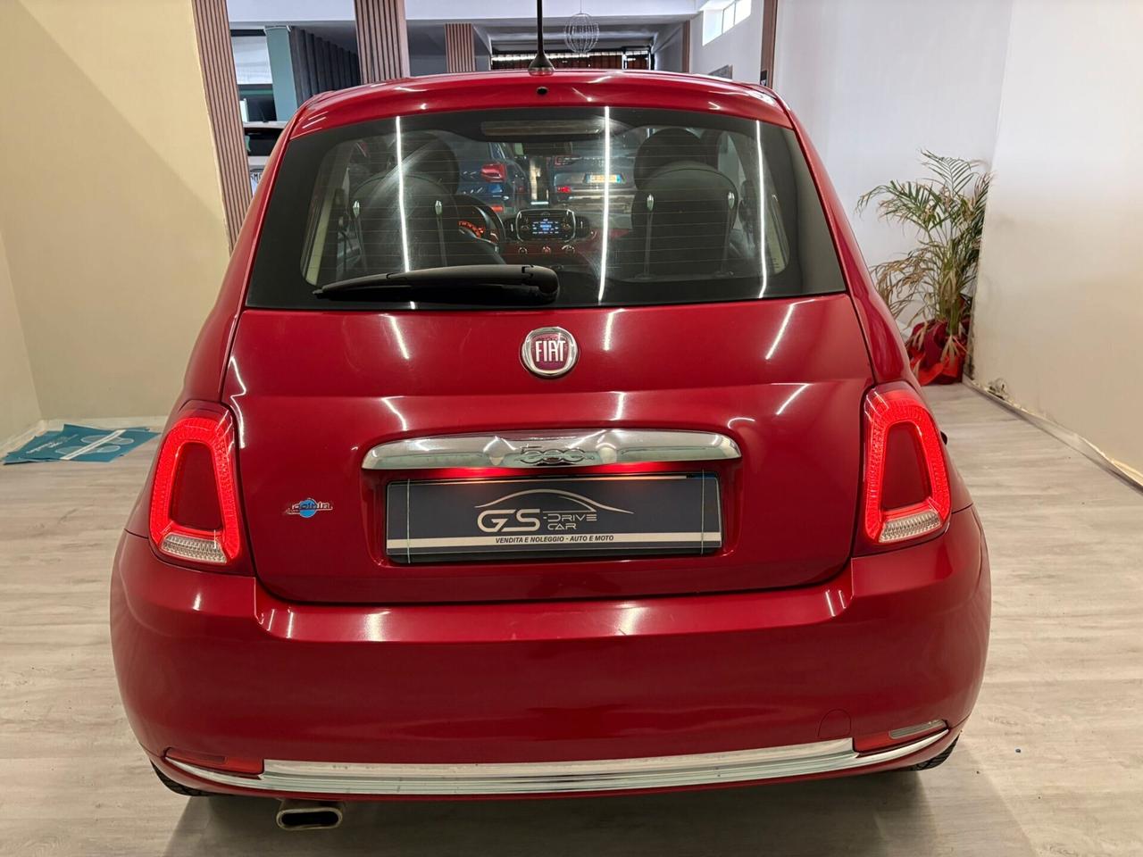 Fiat 500 1.200cc 69cv Benzina/GPL Lounge