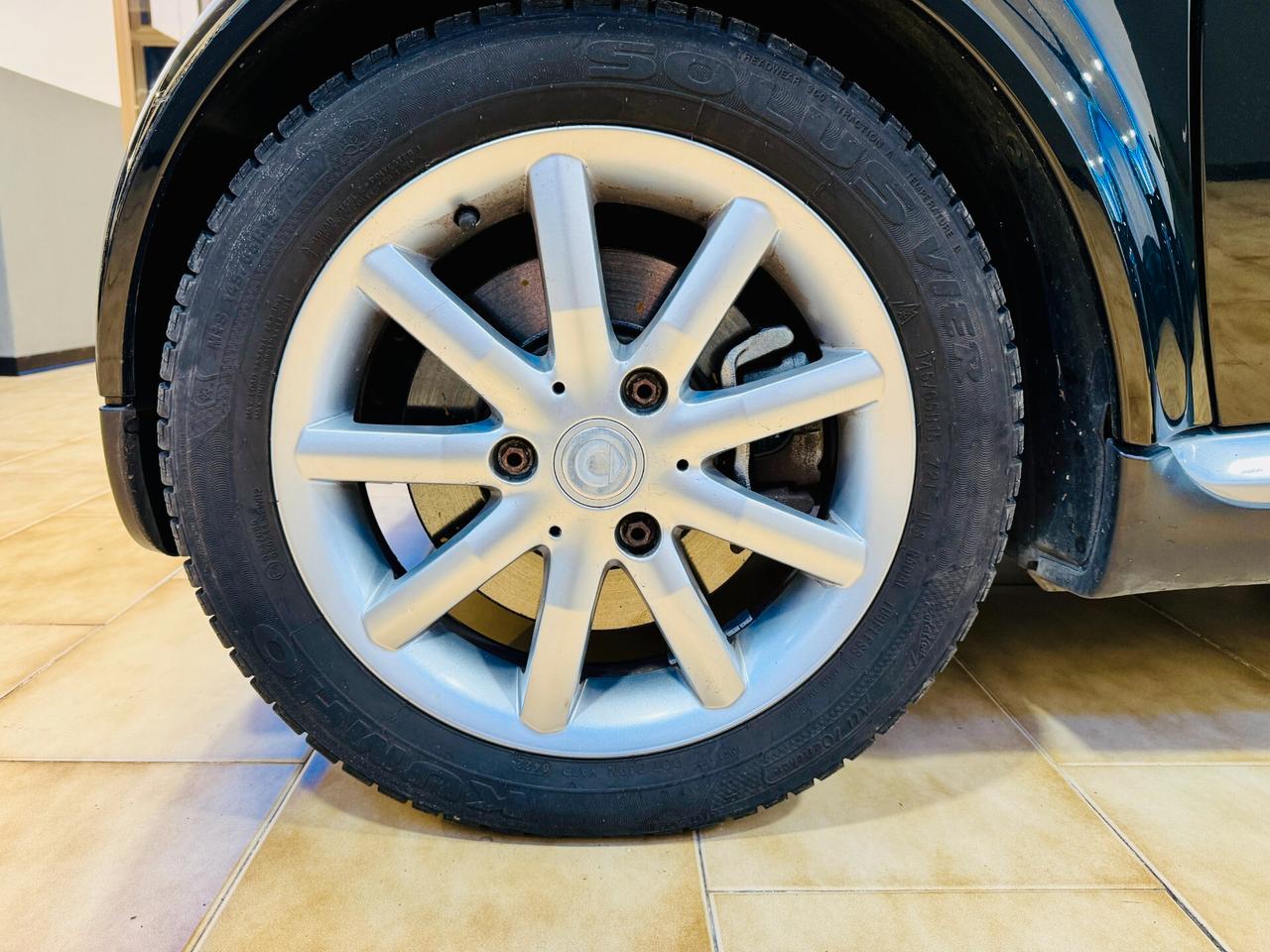 Smart ForTwo 700 cabrio (45 kW) Clima - Centralizzata