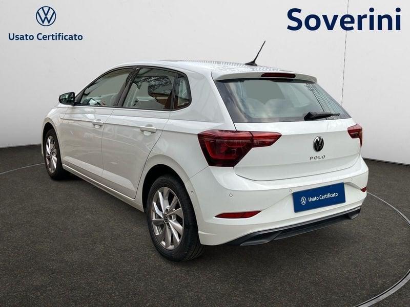 Volkswagen Polo 1.0 TSI Style