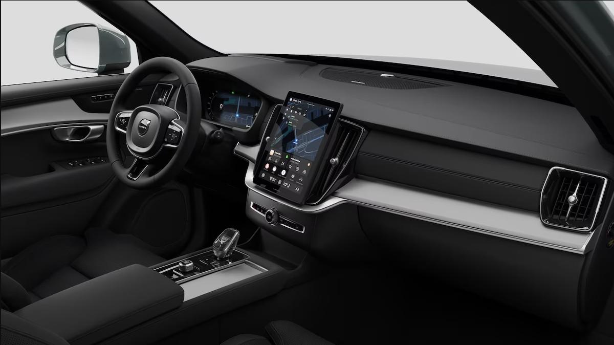 VOLVO Xc90 T8 Plug-In Hybrid Awd Aut. 7 Posti Ultra Dark
