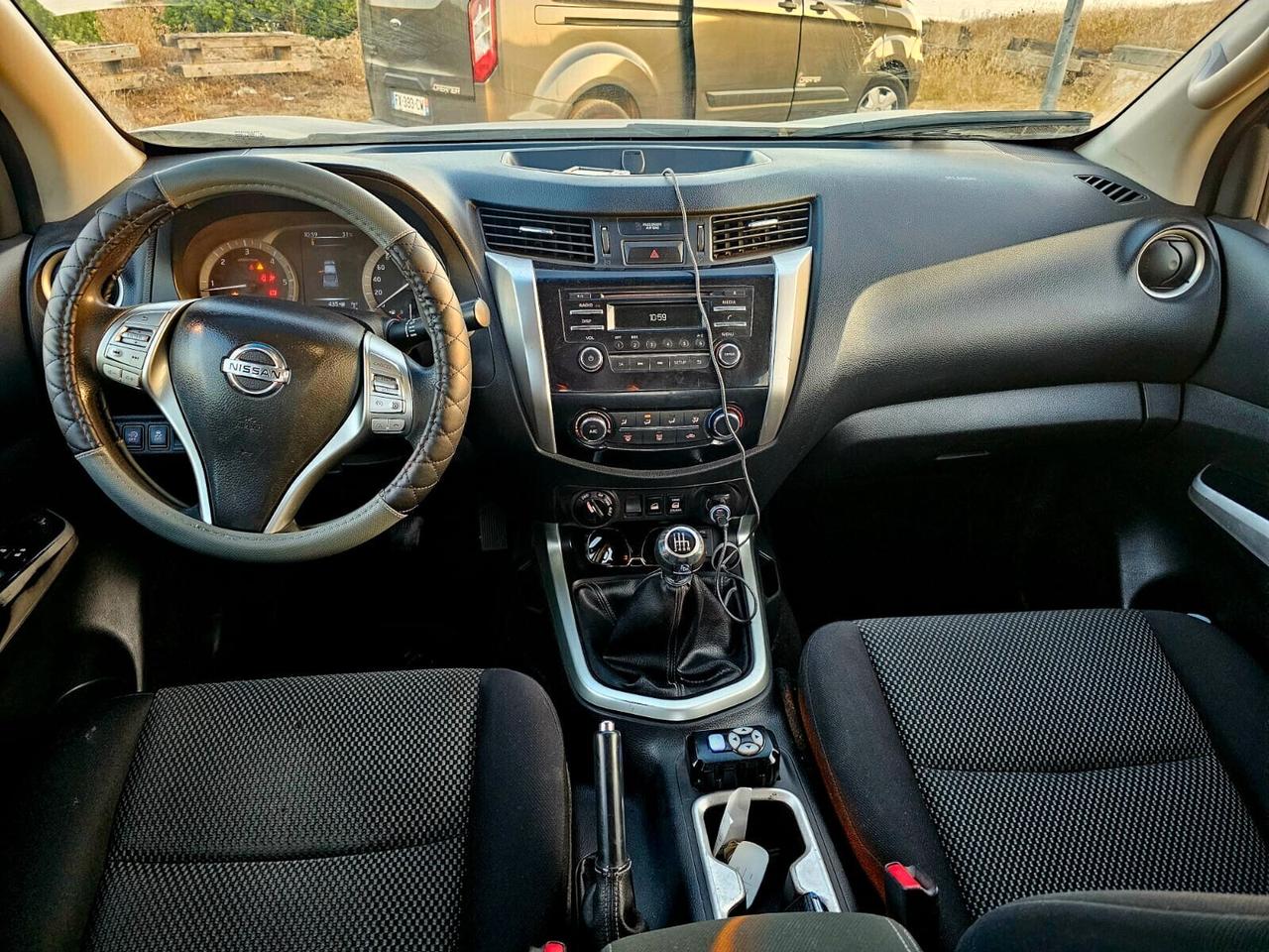 Nissan Navara 2.5 dCi 190CV 4 porte Double Cab Sport