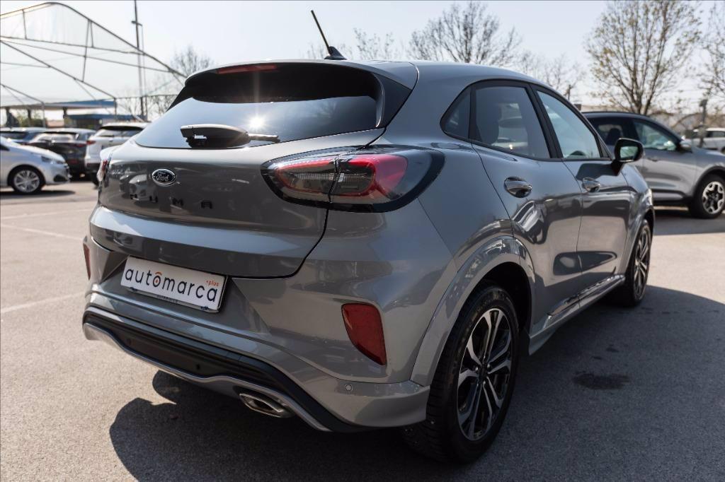 FORD Puma 1.0 ecoboost h ST-Line s&s 125cv auto del 2024