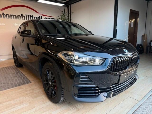 Bmw X2 sDrive16d Auto Business Advantage