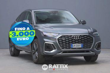 Audi Q5 Sportback 50 2.0 TFSIe S Line Quattro s-Tronic