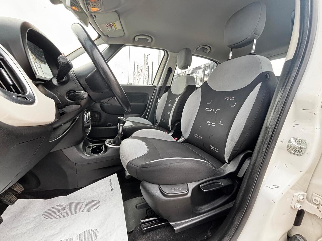 Fiat 500L 1.3 Multijet 85 CV Lounge