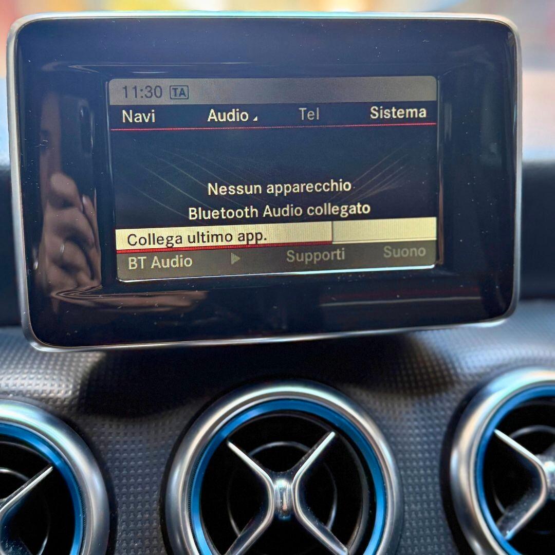 Mercedes Classe A 180 CDI Executive
