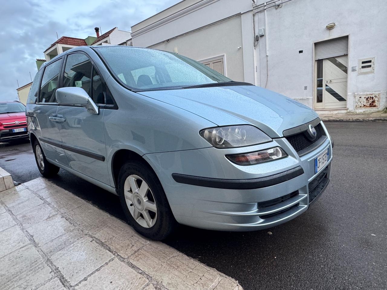 Fiat Ulysse 2.0 JTD Emotion 7 posti