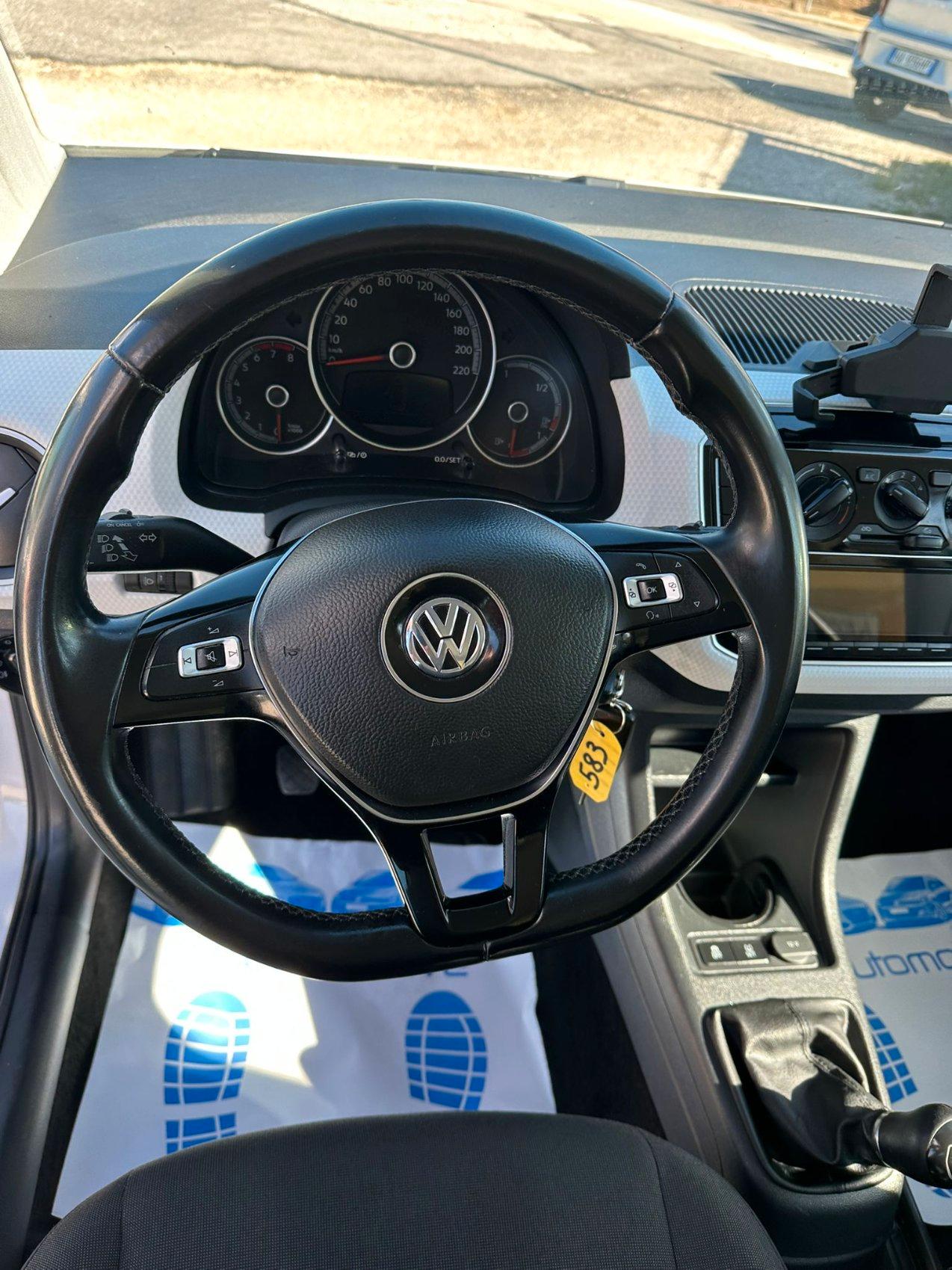 Volkswagen up! 5 Porte up! 5p 1.0 eco up! High up! 68cv