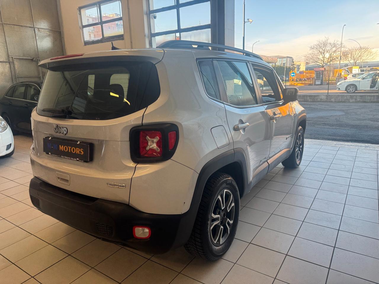 Jeep Renegade 1.6 Mjt 120 CV Longitude