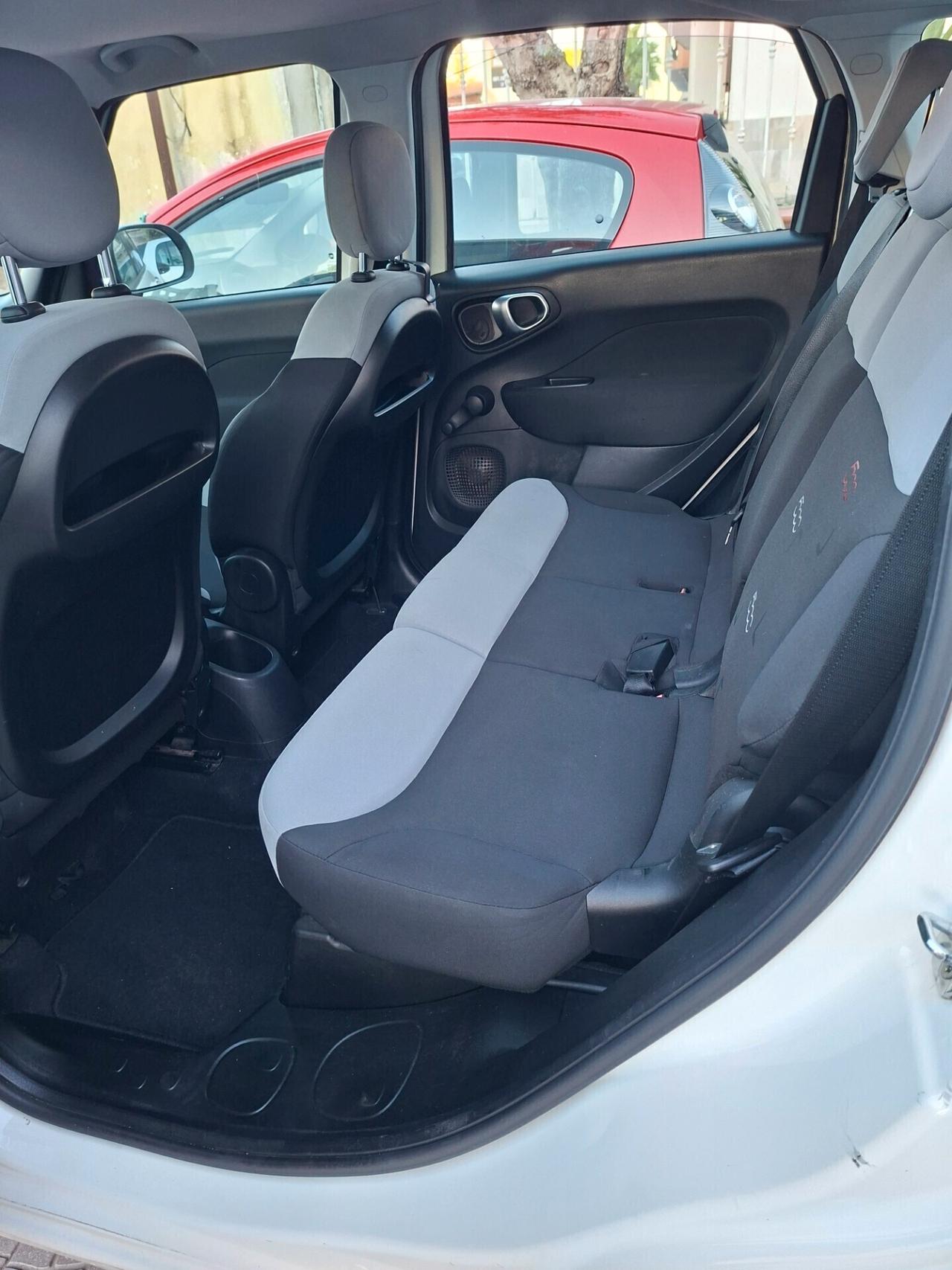 Fiat 500L 1.4 95 CV Pop Star GPL